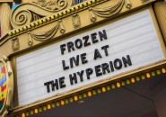 El nuevo musical ‘Frozen – Live at the Hyperion’ se estrena  el 27 de mayo de 2016 en el Parque Disney California Adventure