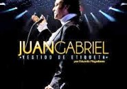 Juan Gabriel viene con legado musical y vestido de etiqueta