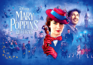 Mary Poppins y su regreso a la imaginación